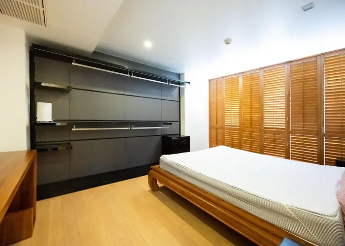 Beautiful 1 Bed With Huge Lumpini Park View