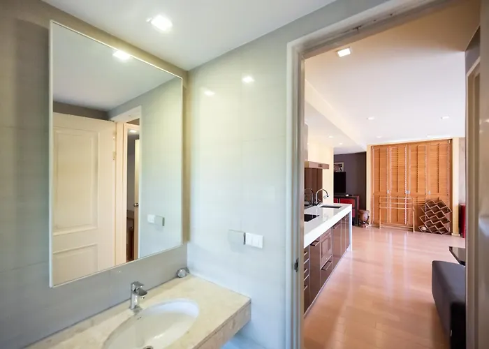 Beautiful 1 Bed With Huge Lumpini Park View Lejlighed Bangkok